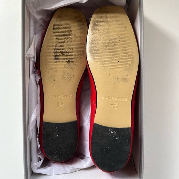 Everlane keyhole flat - Picture 5 of 7